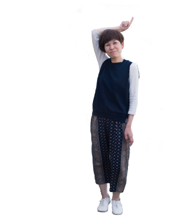 中山 かおり